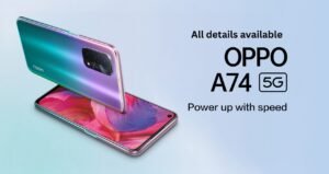 जबरदस्त डिस्काउंट पर लीजिए Oppo A74 5G को मात्र 900 रुपये प्रति माह पर, जाने फीचर्स