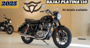 दमदार माइलेज और नए लुक के साथ लॉन्च हो गई Bajaj platina, जाने प्राइस और फीचर्स