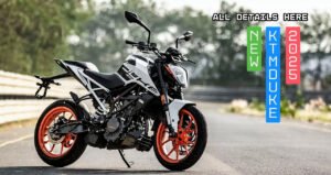 Pulsar 250 को दिन मे तारे दिखाने आ गई शक्तिशाली इंजन वाली Ktm Duke 200, जाने प्राइस और फीचर्स