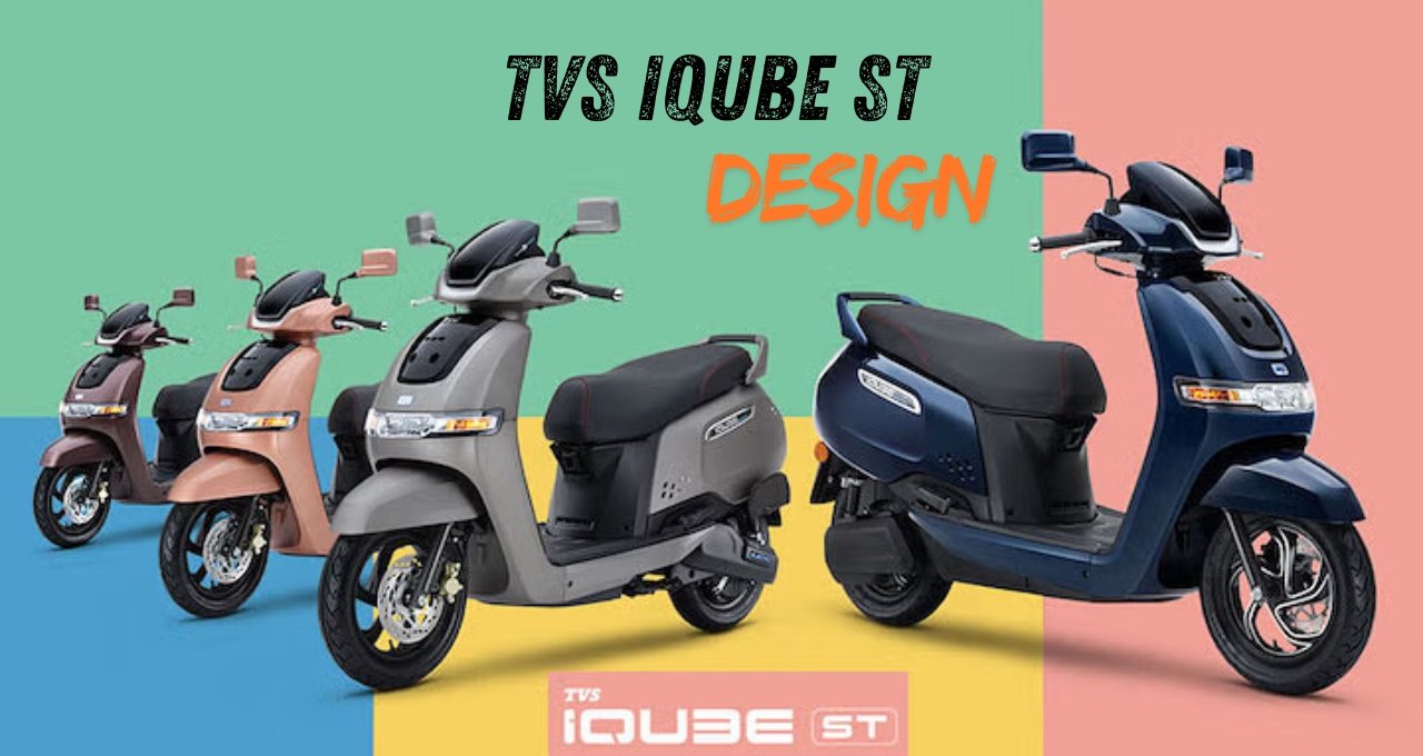 तगड़ी रेंज और खूबसूरत डिजाइन के साथ आ रही है TVS iQube ST, जाने फीचर्स औरं प्राइस 