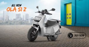 तगड़ी स्पीड और कम कीमत वाली OLA S1 Z को लाए मात्र 70 हजार मे, जाने फीचर्स