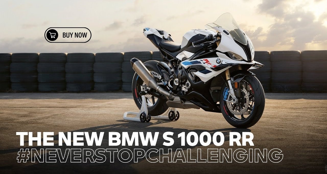 1000 सीसी का इंजन और 18 किलोमीटर की माइलिज के साथ BMW S 1000 RR आ गया , जाने सारी जानकारी
