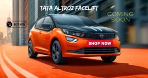 इस साल की सबसे फास्ट कार Tata Altroz facelift जल्द आ रही है अपने नए अनदाज के साथ