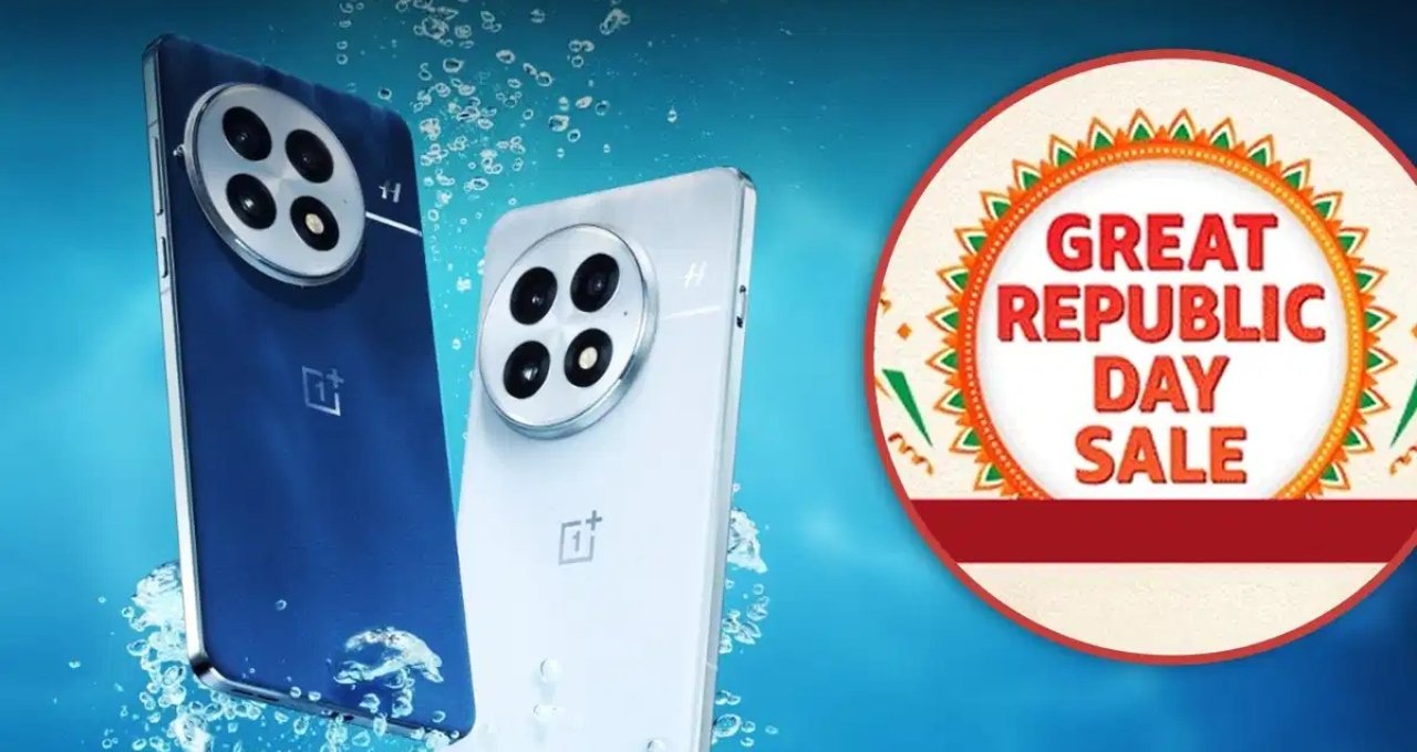 Vivo और Oneplus पर लगी भारी सेल Amazon के Great Republic Day Sale पर मच रही लूट
