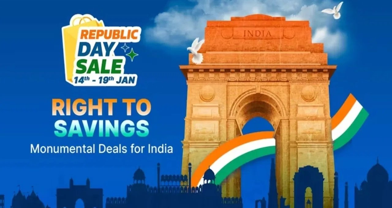 तगड़े डिस्काउंट पर मिल रहा एंड्रॉयड फोन्स Flipkart Republic Day Sale पर मची बम्पर लूट