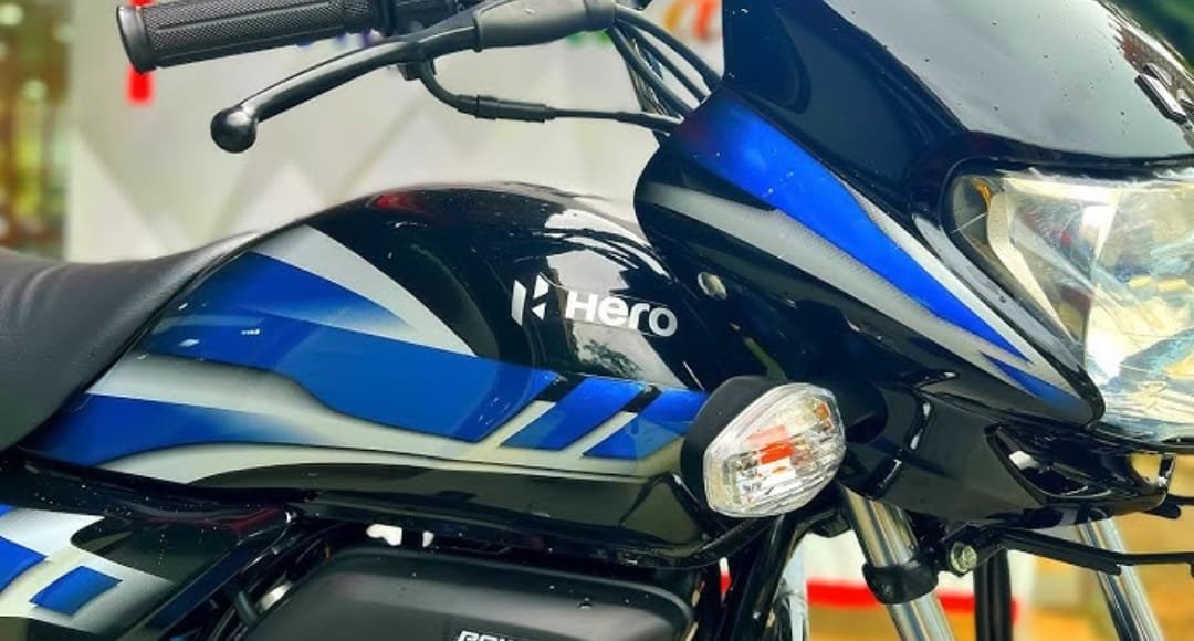 Hero HF Deluxe
