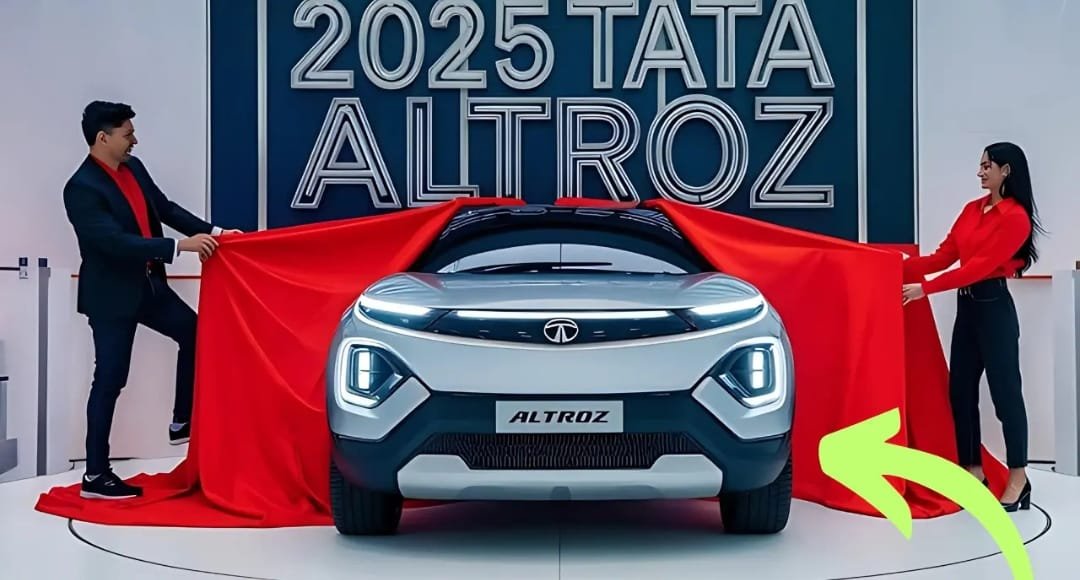 Tata Altroz