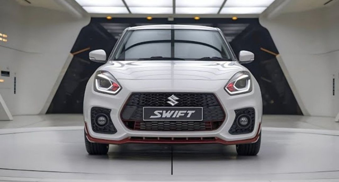 New Maruti Swift 2025