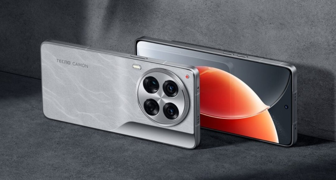 Tecno Camon 40 Premier 5G