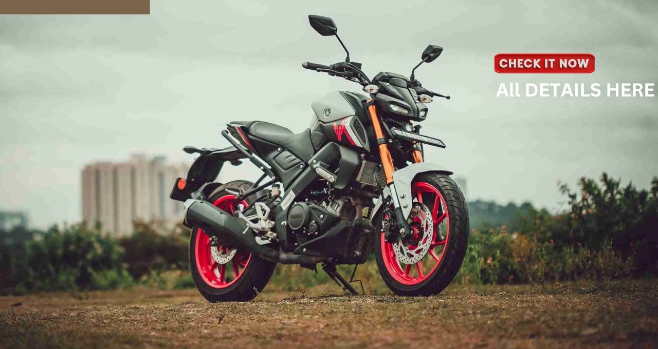 दमदार इंजन और किफायती कीमत की बात हो तो Yamaha MT 15 V2 है न, मात्र 20000 मे अपना बनाए 