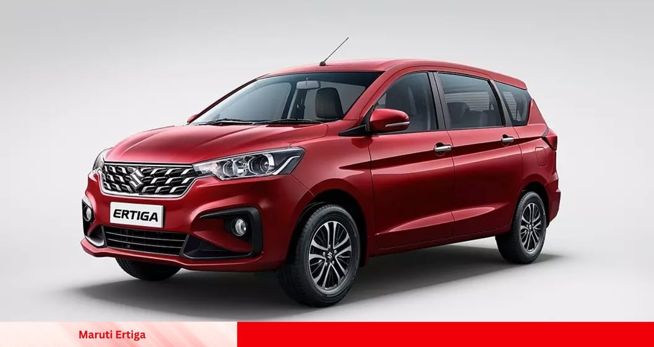 परिवार की हर सफर का हमसफ़र Maruti Ertiga के साथ आराम, स्टाइल का लाभ उठाए आज ही 