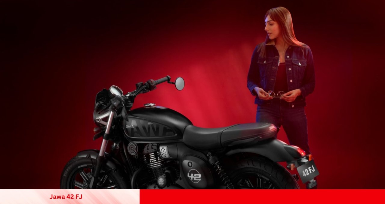 बजट में दमदार क्रूज़र बाइक Jawa 42 FJ को अपनाएं आसान फाइनेंस प्लान के साथ