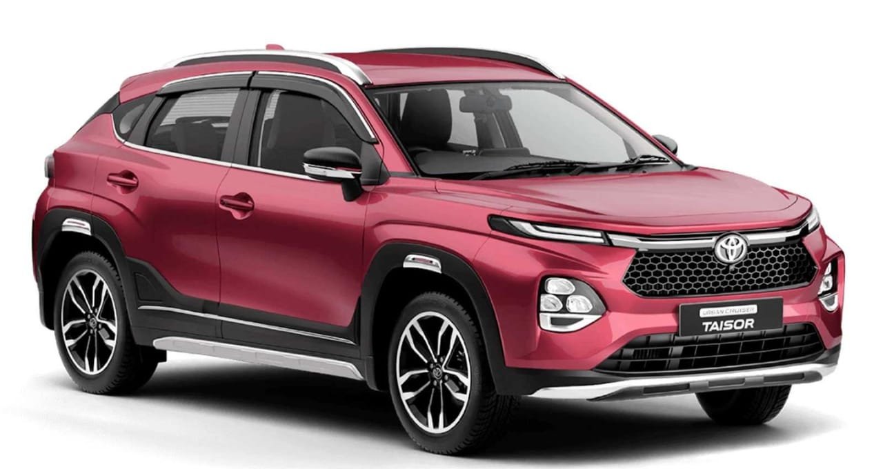 Toyota Urban Cruiser