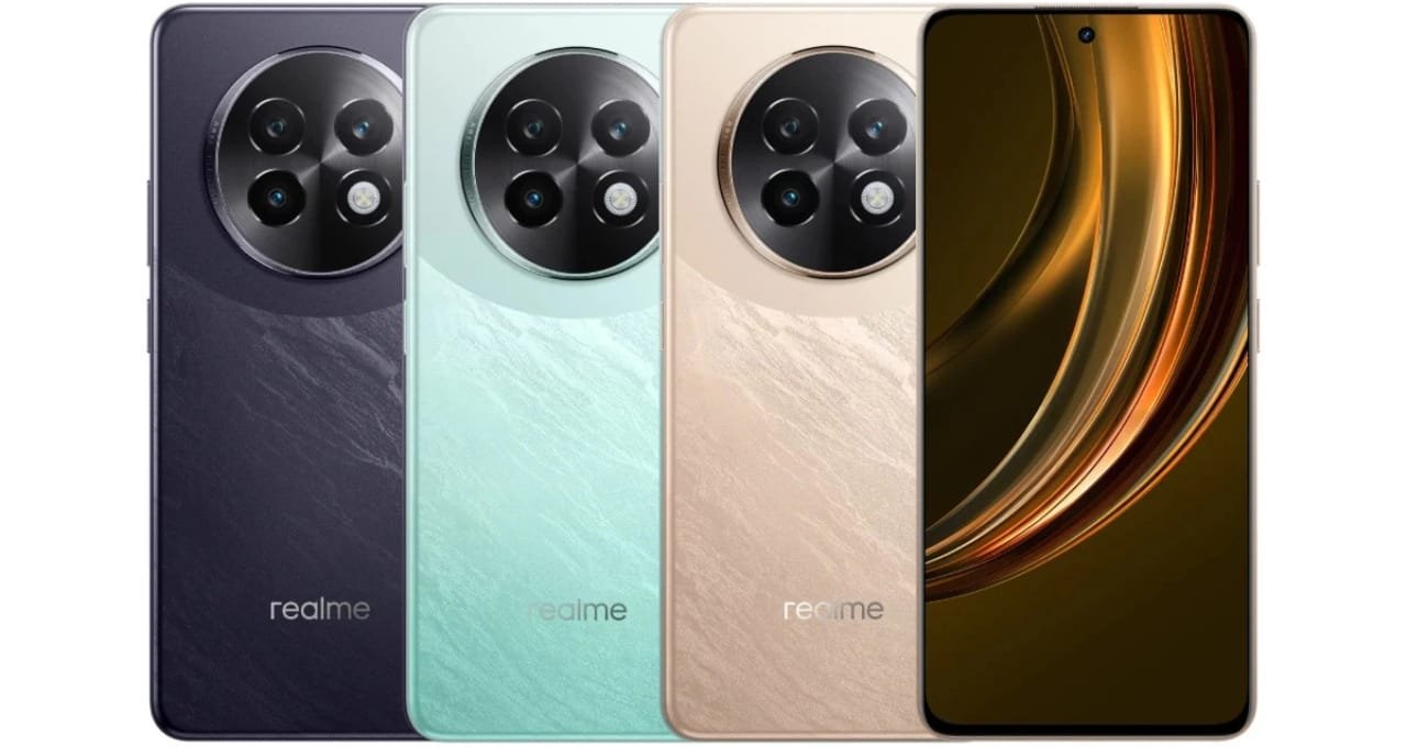 आ गया सबके बजट मे फिट Realme 13, जाने प्राइस एण्ड फीचर्स इस फोन की