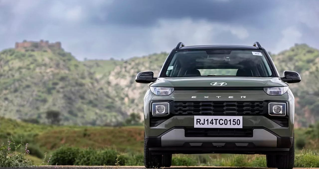 Exter Hyundai