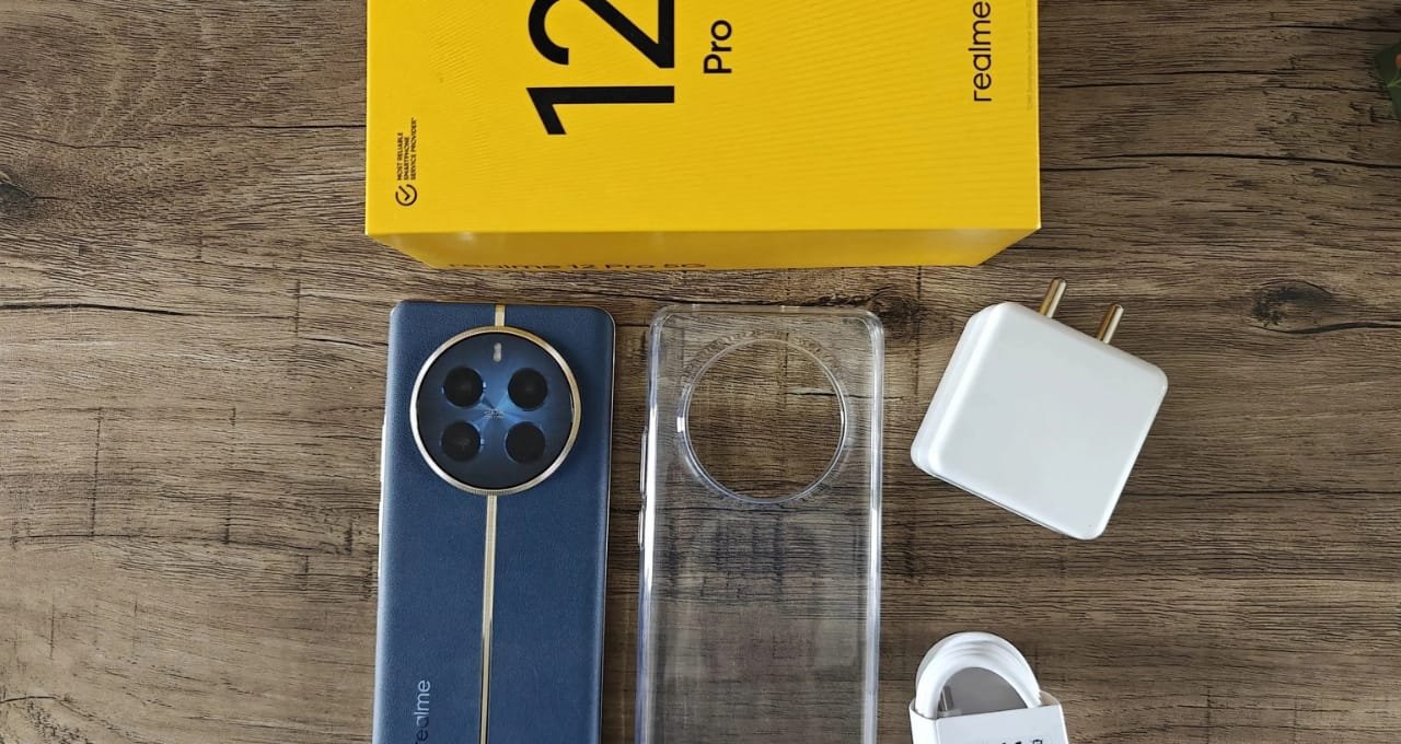 तगड़े फीचर्स और शानदार कैमरा का परफेक्ट मेल Realme 12 Pro 5G आज ही लाए मात्र 2000 मे
