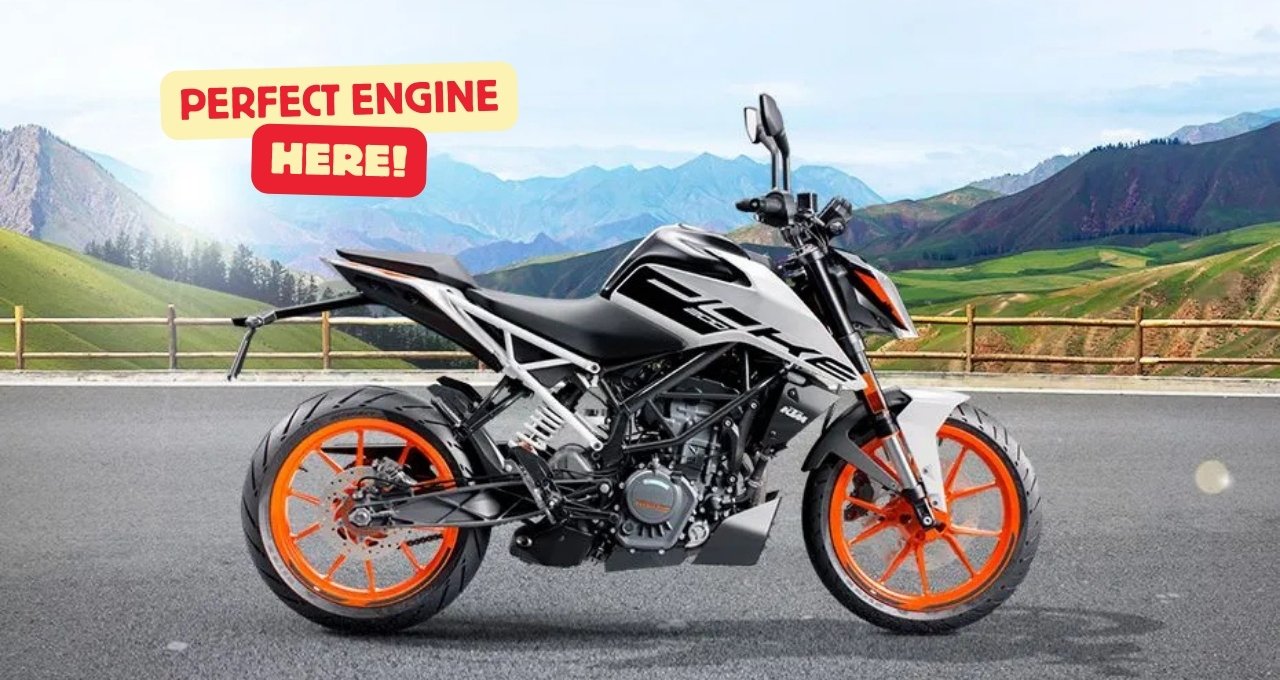 Pulsar 250 को दिन मे तारे दिखाने आ गई शक्तिशाली इंजन वाली Ktm Duke 200, जाने प्राइस और फीचर्स 