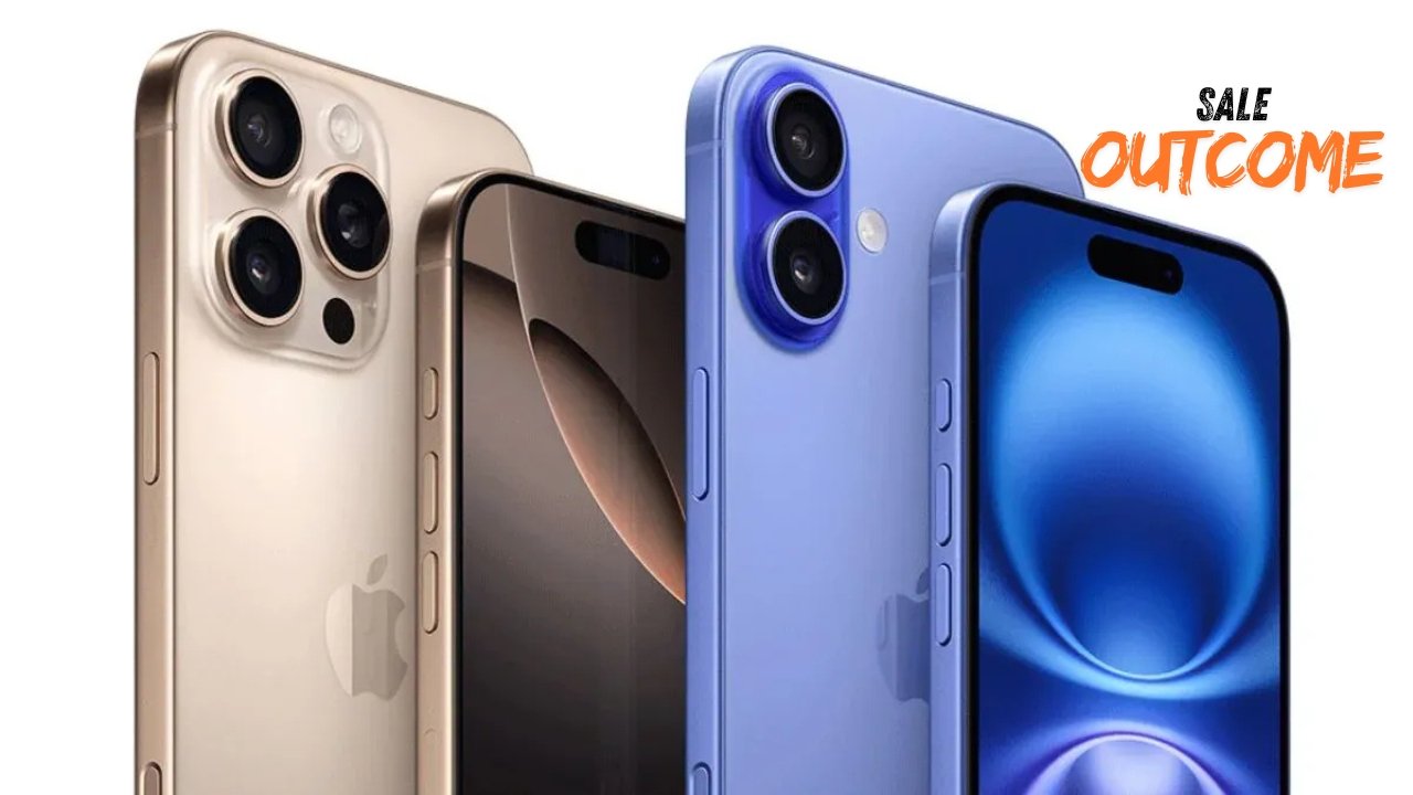 Iphone 16 सीरीज पर मची लूट, भारी डिस्काउंट के साथ मिल रहा Amazon और Flipkart पर