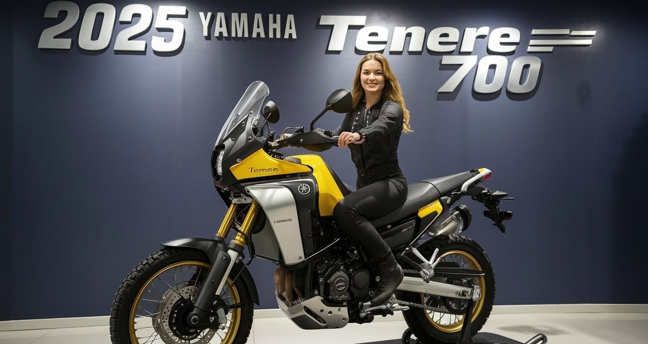 700 सीसी का दमदार इंजन और शक्तिशाली परफॉरमेंस वाली Yamaha Tenere 700 आ गई, जाने सबकुछ