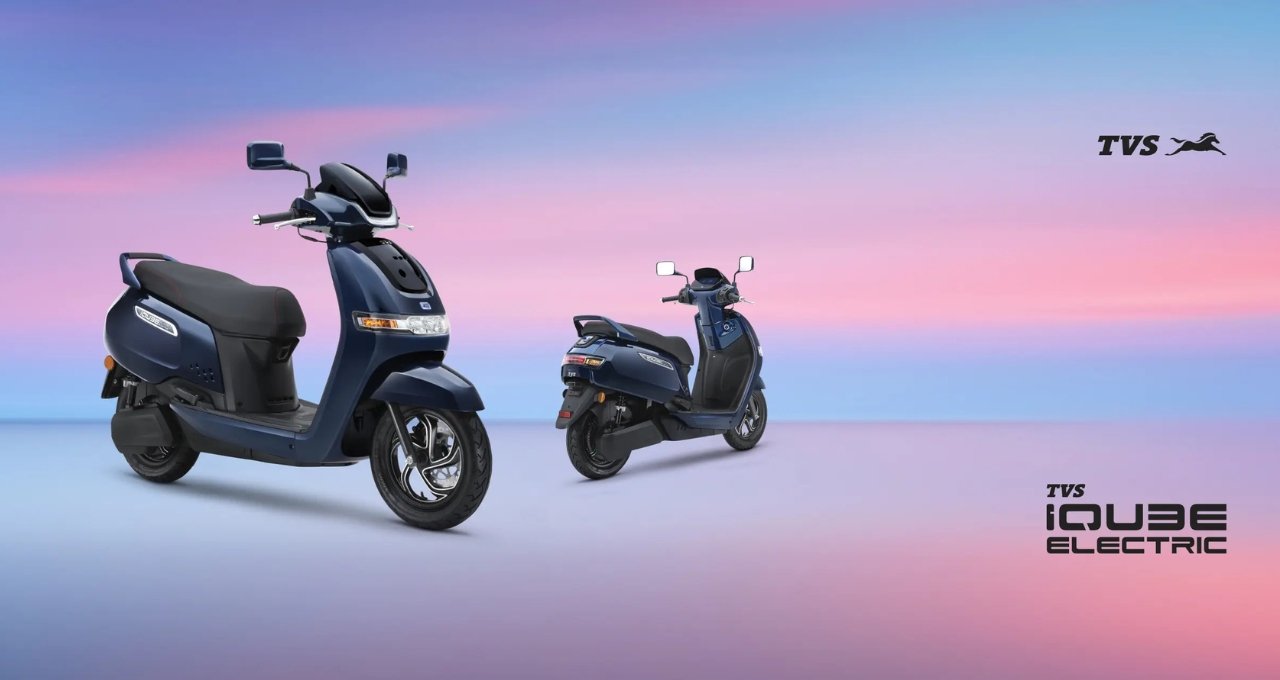 तगड़ी रेंज और खूबसूरत डिजाइन के साथ आ रही है TVS iQube ST, जाने फीचर्स औरं प्राइस