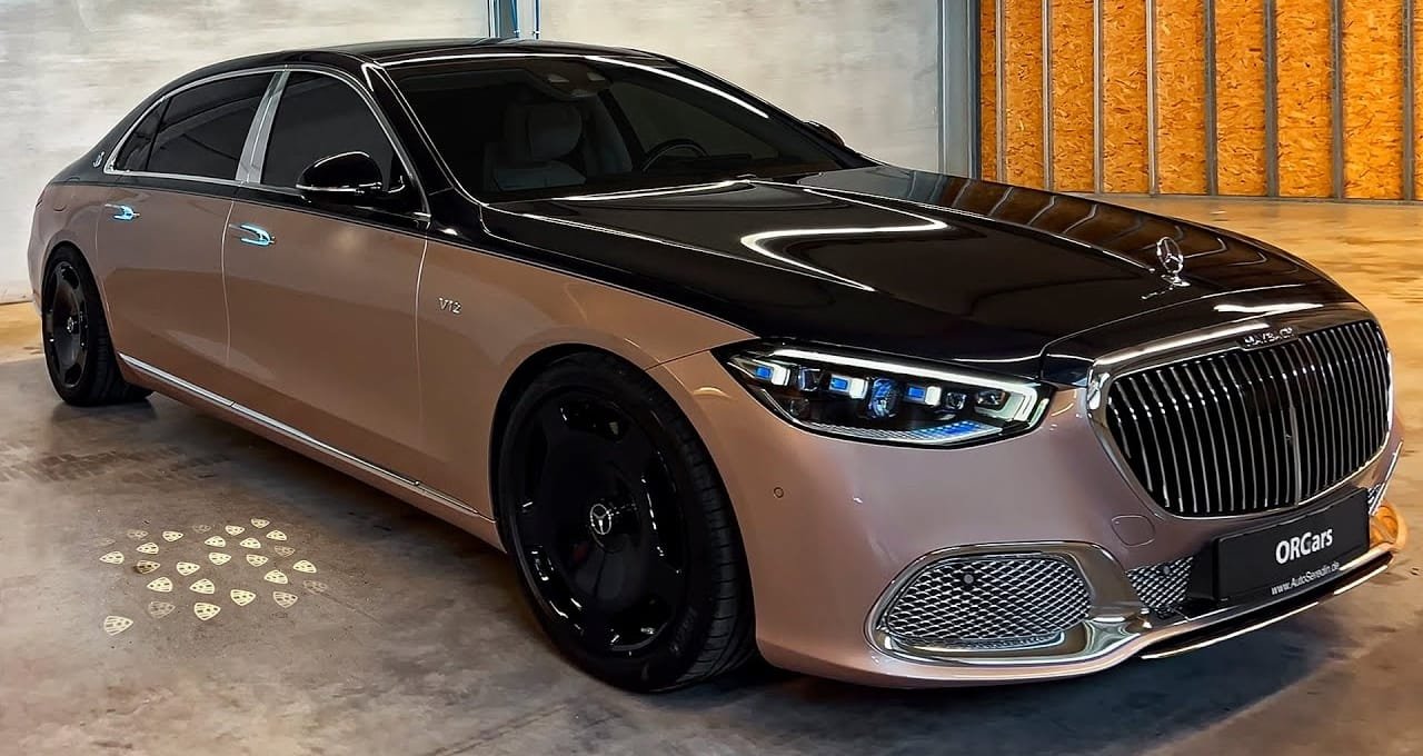 रॉयलिटी की है ये निशानी Maybach, फीचर्स ऐसे ऐसे की हो जाएंगे आप हैरान 