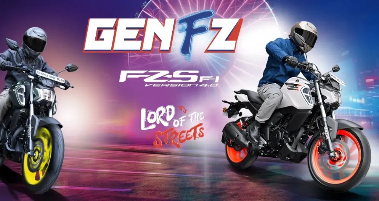 KTM जैसी कंपनी को दिखे दिन मे तारे Yamaha FZS Hybrid इसके फीचर्स और माइलिज सुन कर