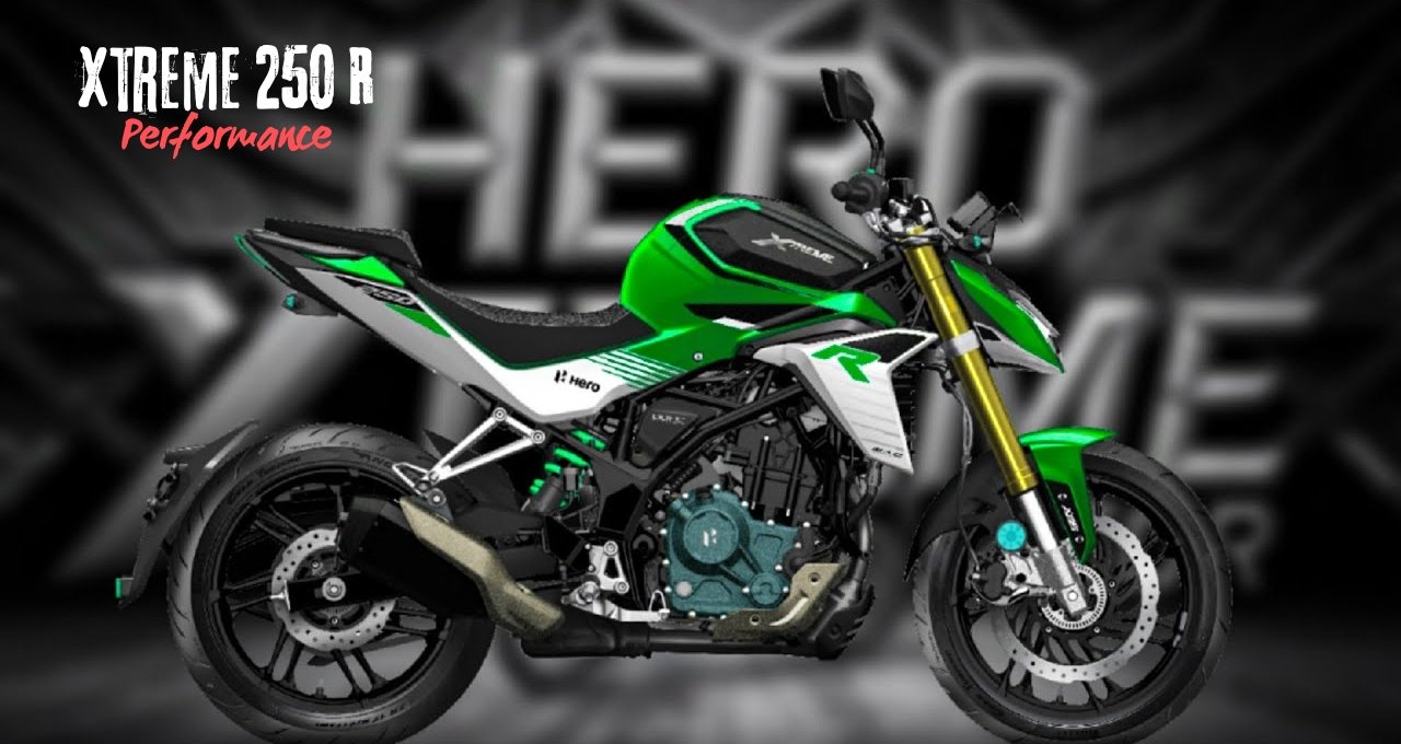 बजाज भी परेशान है Hero Xtreme 250R पावरफुल इंजन को देख कर, जाने प्राइस और डिटेल्स