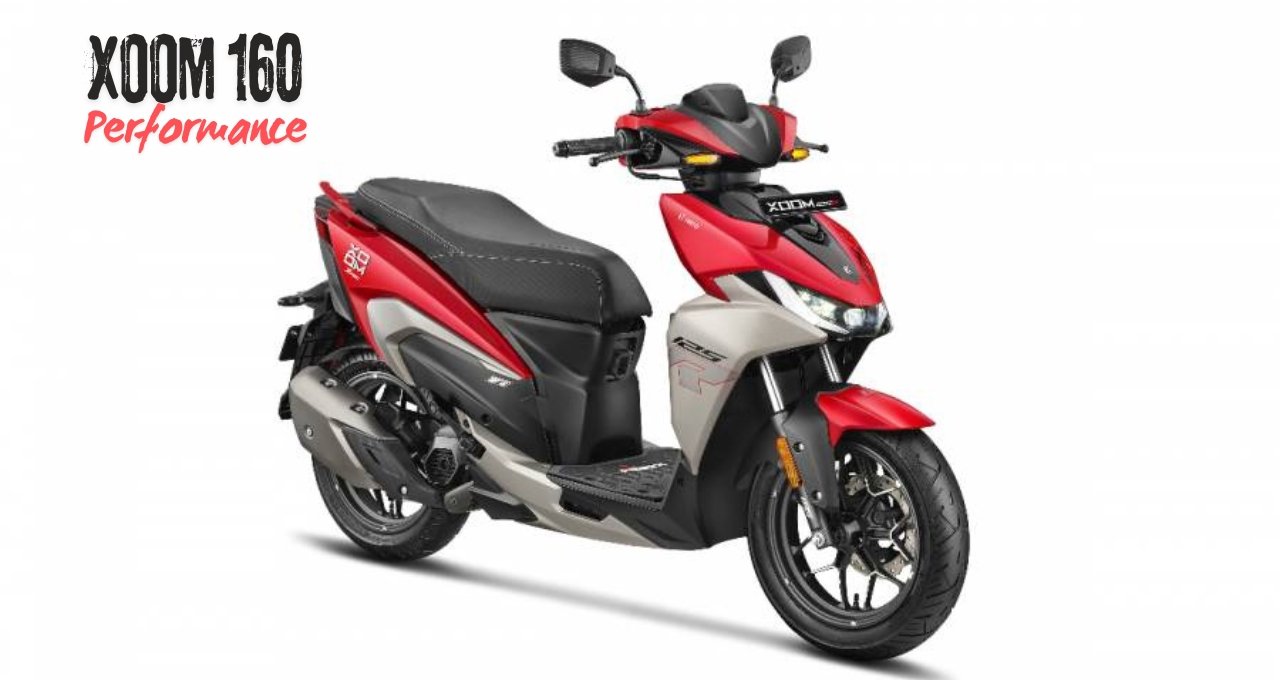 160 सीसी इंजन और शानदार लुक के साथ लॉन्च हुई Hero Xoom 160, जाने प्राइस और फीचर्स