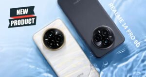 मात्र 29999 मे वाटर प्रूफ और दमदार कैमरा वाला Realme 14 Pro 5G, जाने फीचर्स और प्राइस