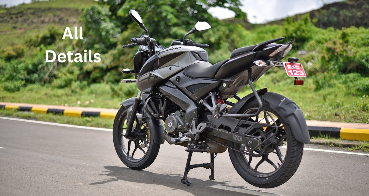 मात्र 18000 मे मिल रही है Bajaj Pulsar NS160, जाने कैसे बनाए इसको अपना इतने तगड़े प्राइस पर