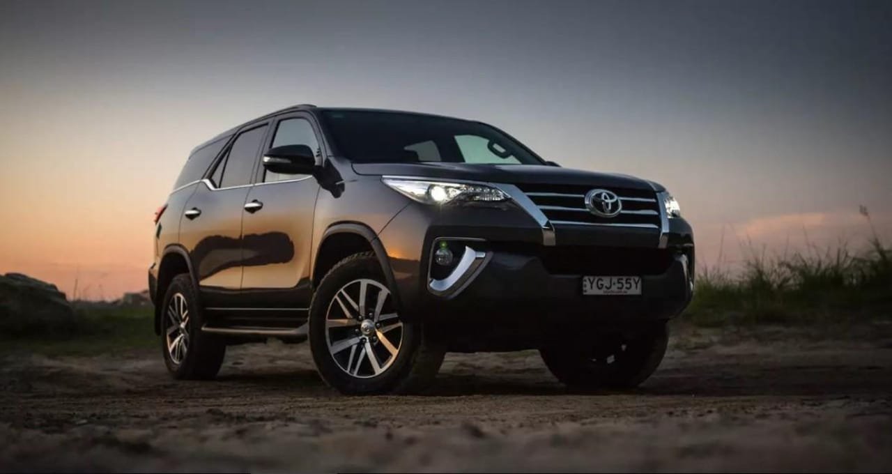 Toyota Fortuner