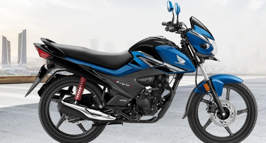 2025 Honda Livo