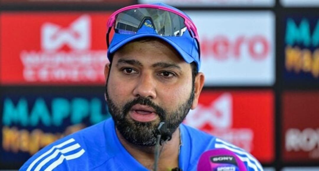Rohit Sharma