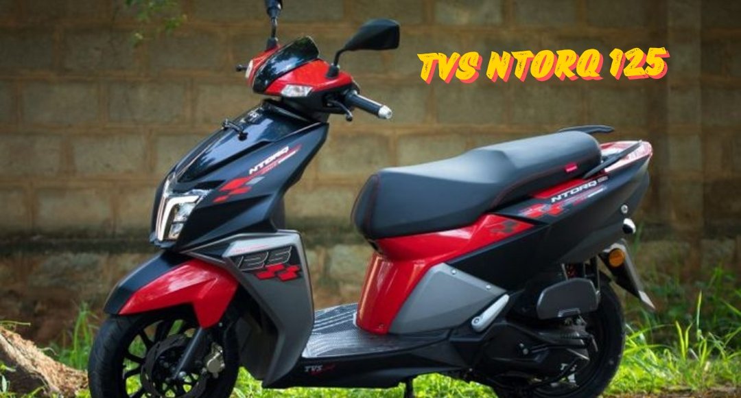 TVS NTORQ 125