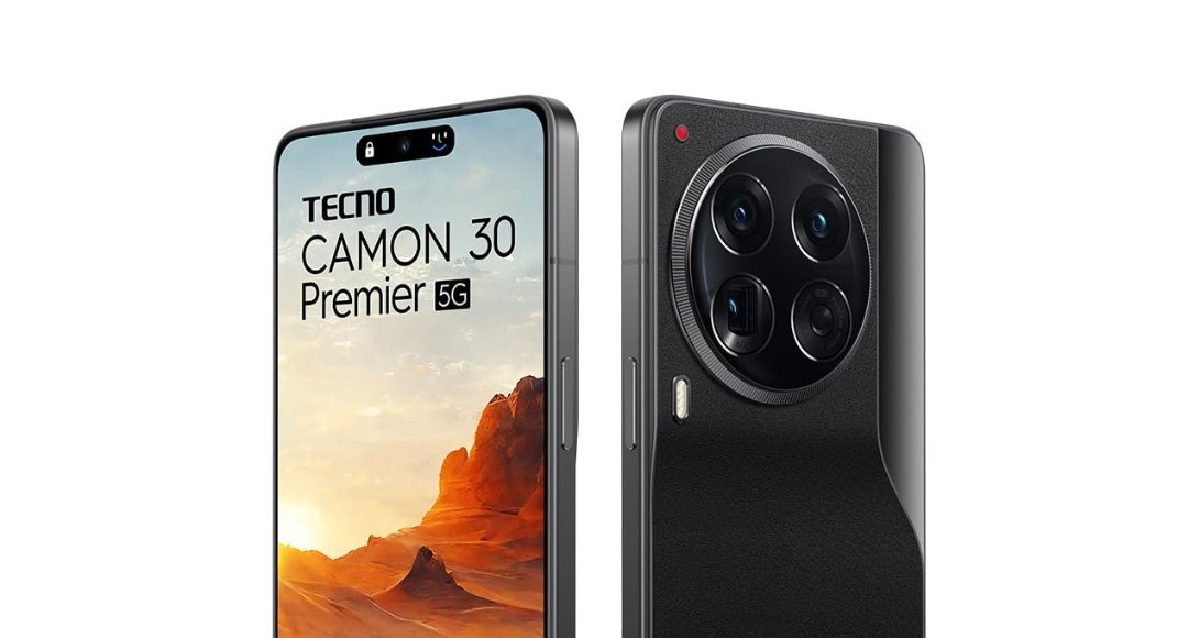 Tecno Camon 40 Premier 5G