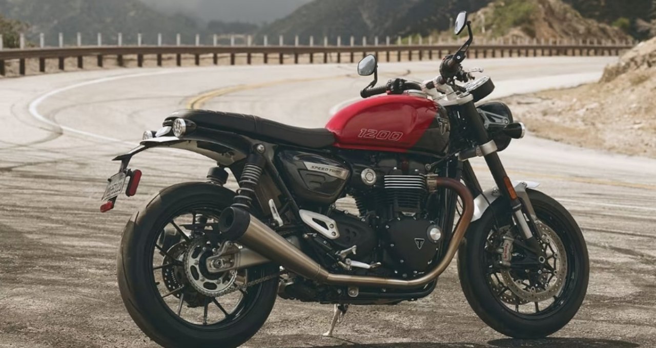 Triumph Speed Twin 1200 RS