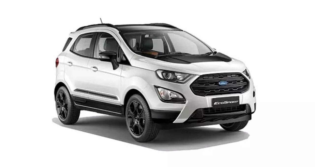 Ford Titanium