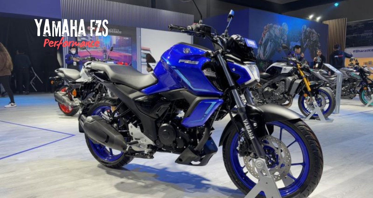 KTM जैसी कंपनी को दिखे दिन मे तारे Yamaha FZS Hybrid इसके फीचर्स और माइलिज सुन कर 