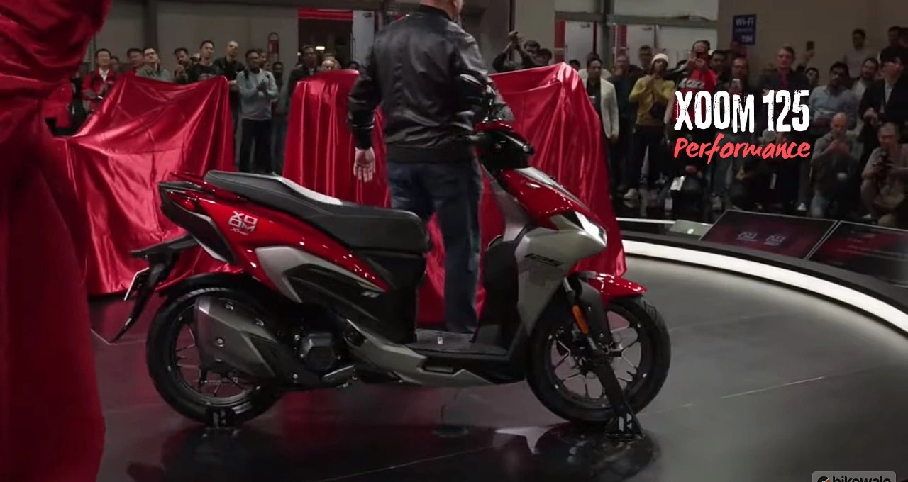 Jupiter जैसी स्कूटी इस Hero Xoom 125 आगे है फ़ेल, जाने पूरा जानकारी यहाँ