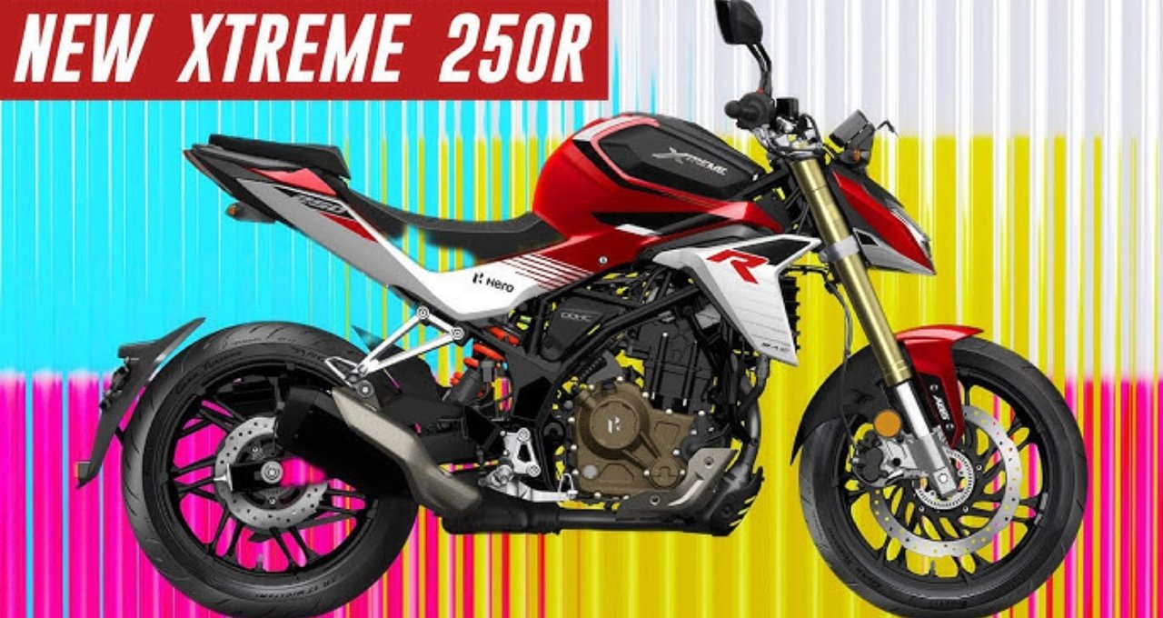 बजाज भी परेशान है Hero Xtreme 250R पावरफुल इंजन को देख कर, जाने प्राइस और डिटेल्स