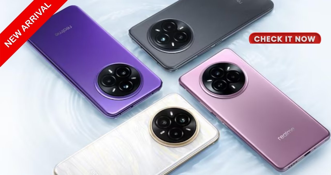 मात्र 29999 मे वाटर प्रूफ और दमदार कैमरा वाला Realme 14 Pro 5G, जाने फीचर्स और प्राइस