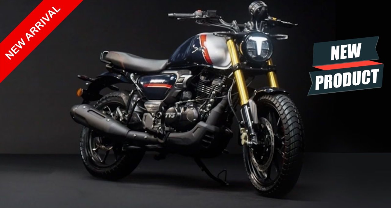 Honda की बाइक को पछाड़ देने आ गई है TVS Ronin, जानिए प्राइस और फीचर्स