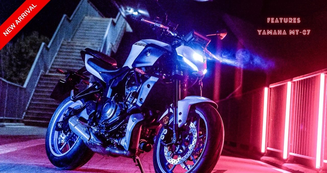 भारतीय बाजार मे तहलका मचाने आई Yamaha MT-07 अपने बेहतरीन चिप सेट के साथ, जानिए सारी जानकारी
