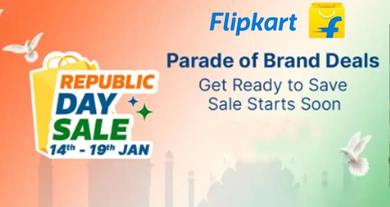 तगड़े डिस्काउंट पर मिल रहा एंड्रॉयड फोन्स Flipkart Republic Day Sale पर मची बम्पर लूट
