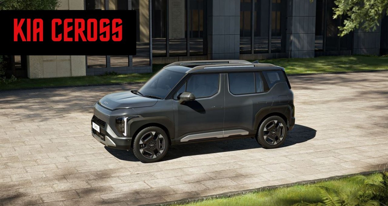 Nexon को दिन मे तारे दिखाने आई Kia Ceross, जाने फीचर्स और प्राइस