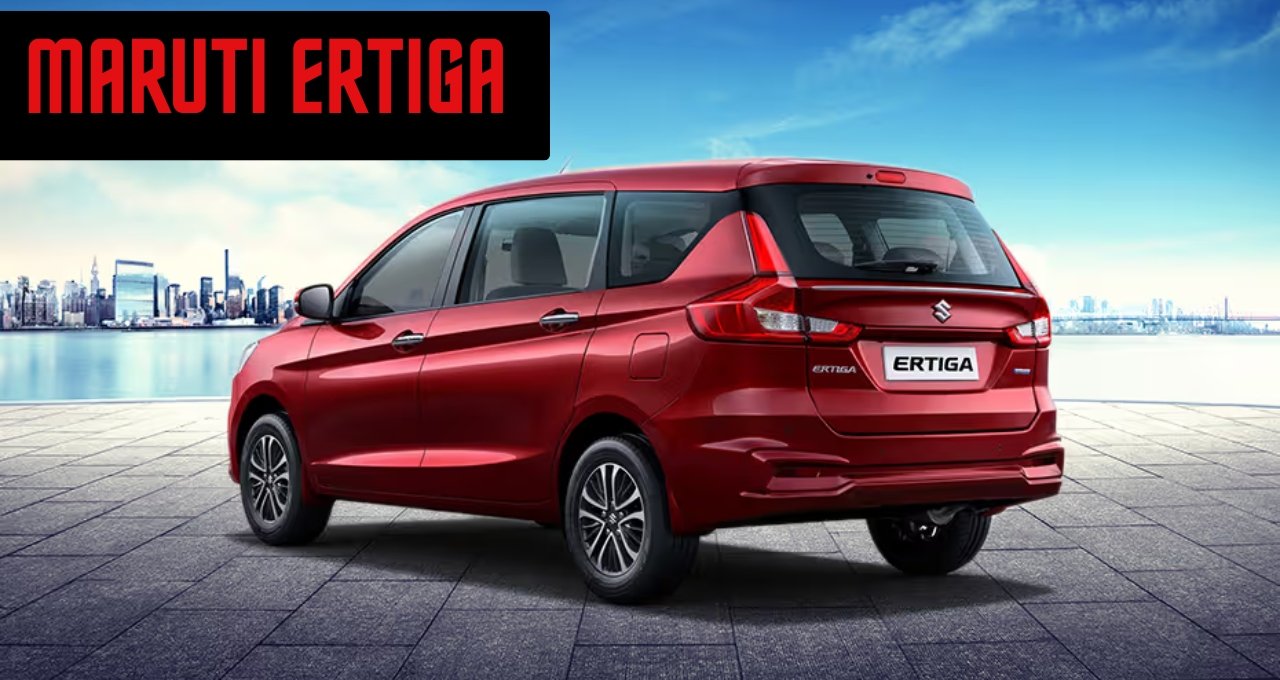 Innova को भारी टक्कर देगी ये Maruti Ertiga जाने सारी जानकारी यहा 