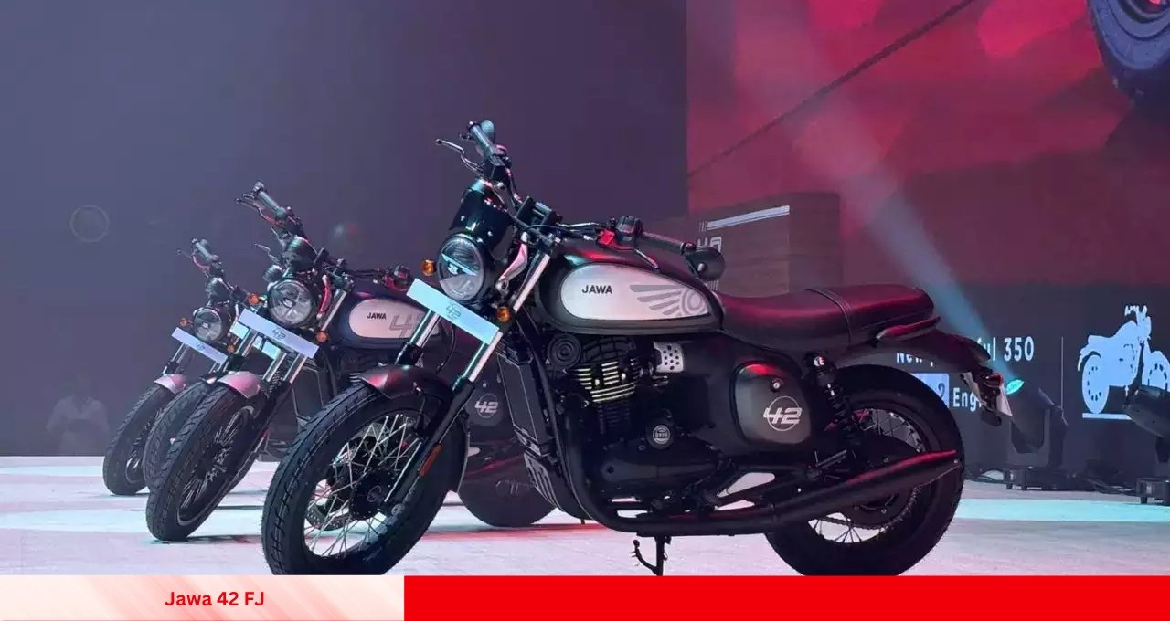 बजट में दमदार क्रूज़र बाइक Jawa 42 FJ को अपनाएं आसान फाइनेंस प्लान के साथ