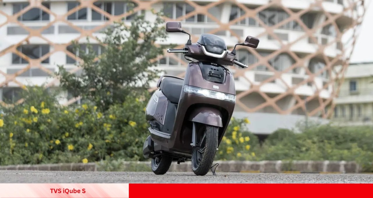 किफायती कीमत और जोरदार इंजन वाली TVS iQube S की जाने सारी जानकारी यहा