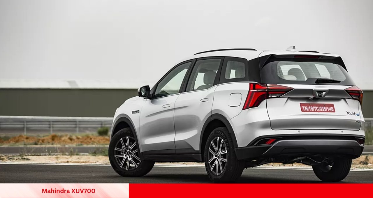 कमाल के फीचर्स और ऑटोमैटिक ड्राइव फीचर्स वाली Mahindra XUV700, जाने फीचर्स और प्राइस