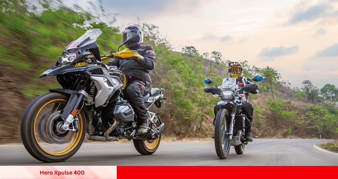 एडवेंचर राइडिंग का नया सितारा, जानें इस Hero Xpulse 400 के दमदार फीचर्स और किफायती कीमत
